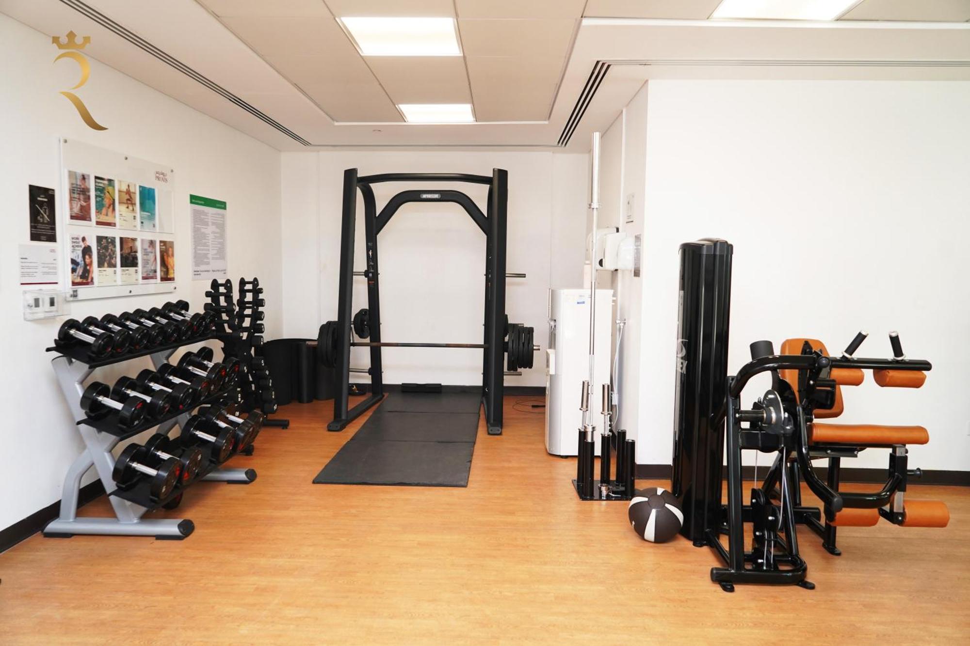 Yas Natura Bliss 1Br Apartment Abu Dhabi Exterior photo