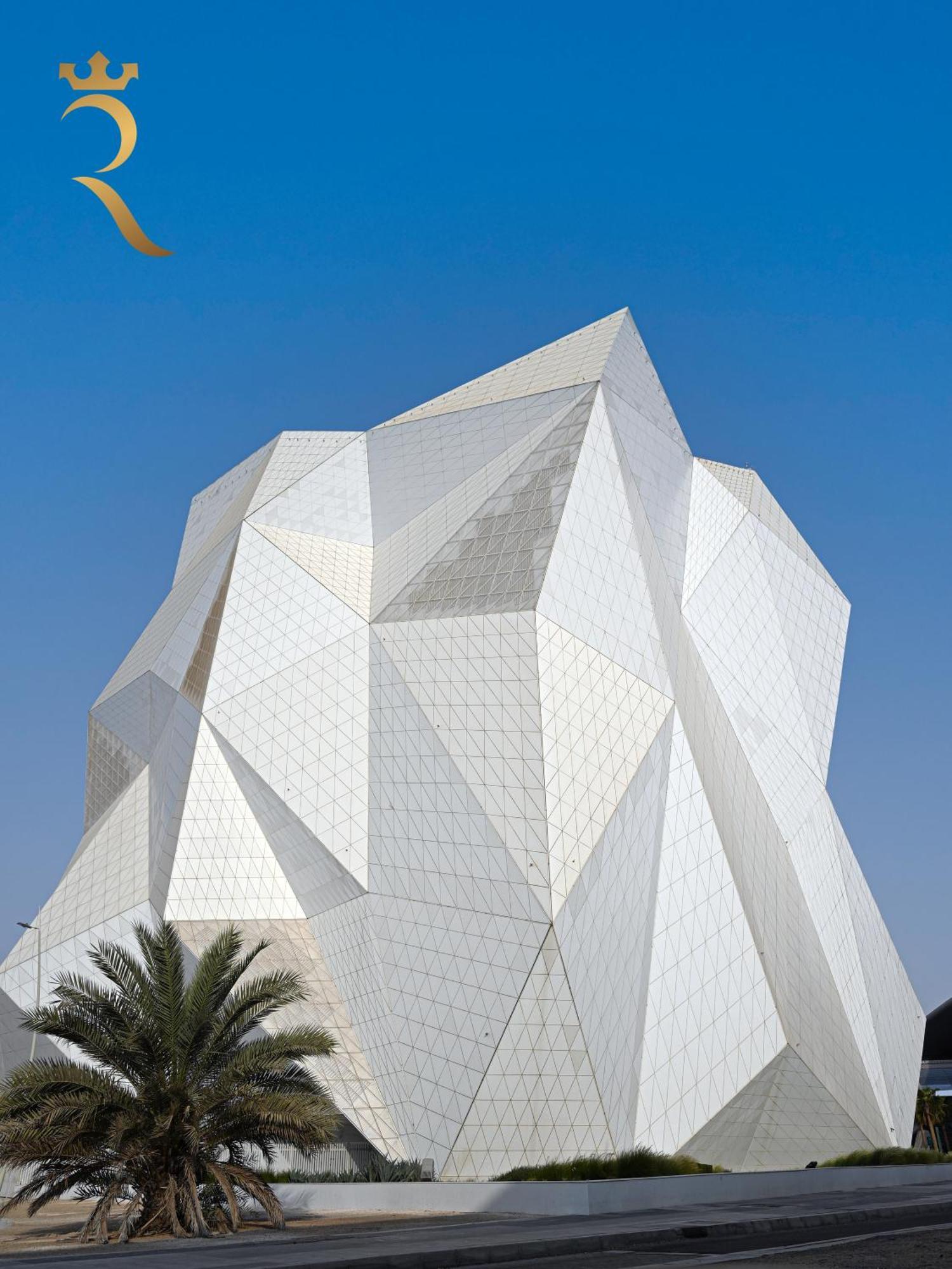 Yas Natura Bliss 1Br Apartment Abu Dhabi Exterior photo